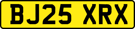 BJ25XRX