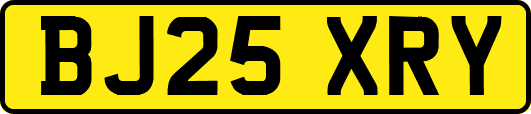 BJ25XRY