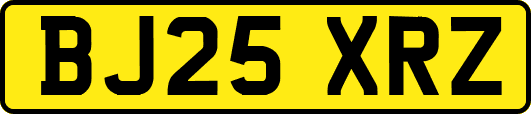 BJ25XRZ
