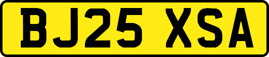BJ25XSA