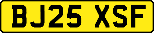 BJ25XSF