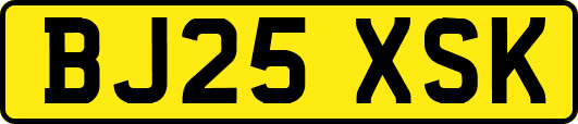 BJ25XSK
