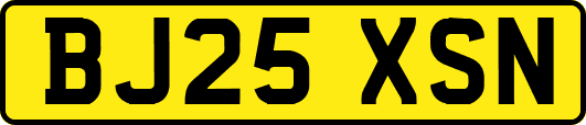 BJ25XSN