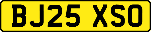 BJ25XSO