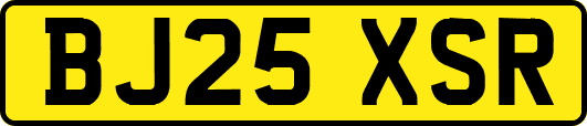 BJ25XSR