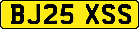 BJ25XSS