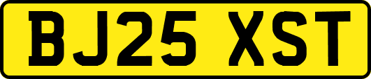 BJ25XST