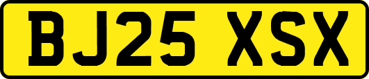 BJ25XSX