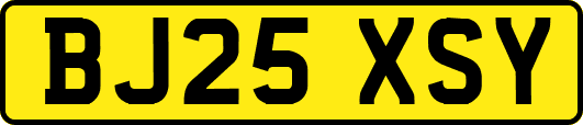 BJ25XSY