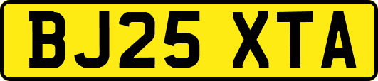 BJ25XTA