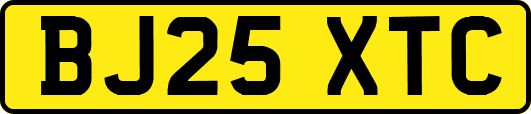 BJ25XTC