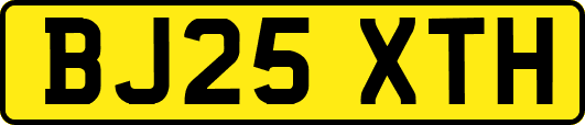 BJ25XTH