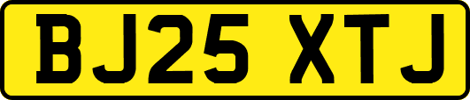 BJ25XTJ