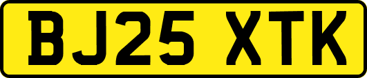 BJ25XTK