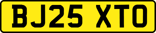 BJ25XTO