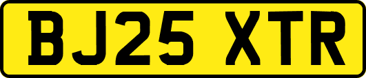 BJ25XTR