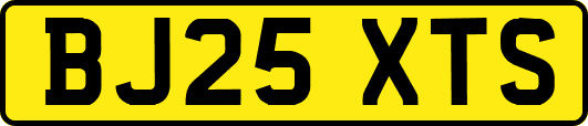 BJ25XTS