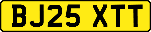 BJ25XTT