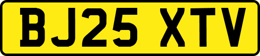 BJ25XTV