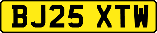 BJ25XTW