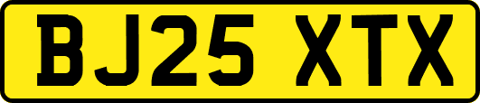 BJ25XTX