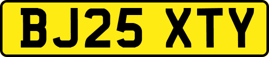 BJ25XTY