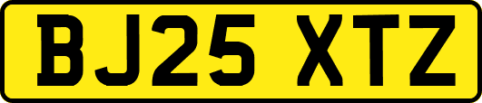 BJ25XTZ
