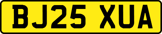 BJ25XUA