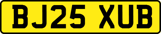 BJ25XUB