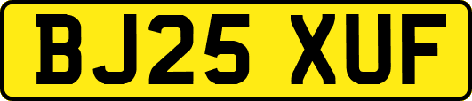 BJ25XUF
