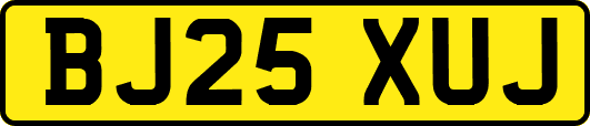 BJ25XUJ