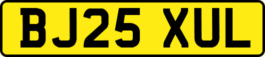BJ25XUL