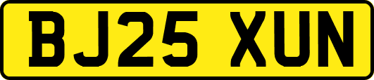 BJ25XUN