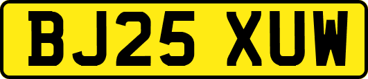BJ25XUW