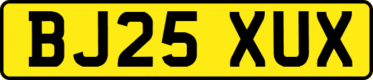 BJ25XUX