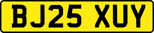 BJ25XUY