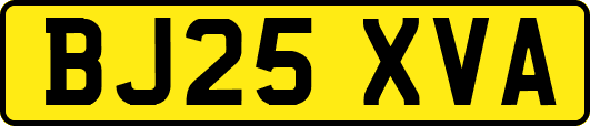 BJ25XVA
