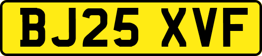 BJ25XVF