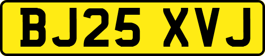BJ25XVJ