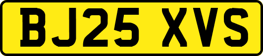BJ25XVS