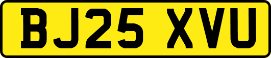 BJ25XVU