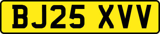 BJ25XVV