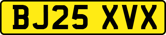 BJ25XVX