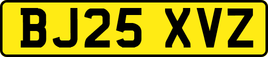 BJ25XVZ