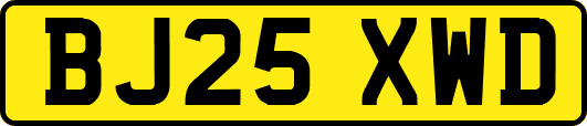 BJ25XWD