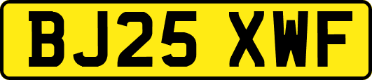 BJ25XWF