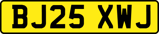 BJ25XWJ