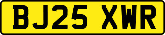 BJ25XWR