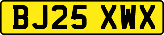 BJ25XWX