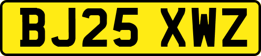 BJ25XWZ
